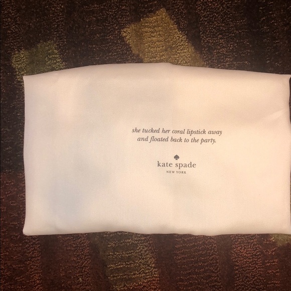 KATE SPADE LEATHER PURSE - Picture 11 of 13